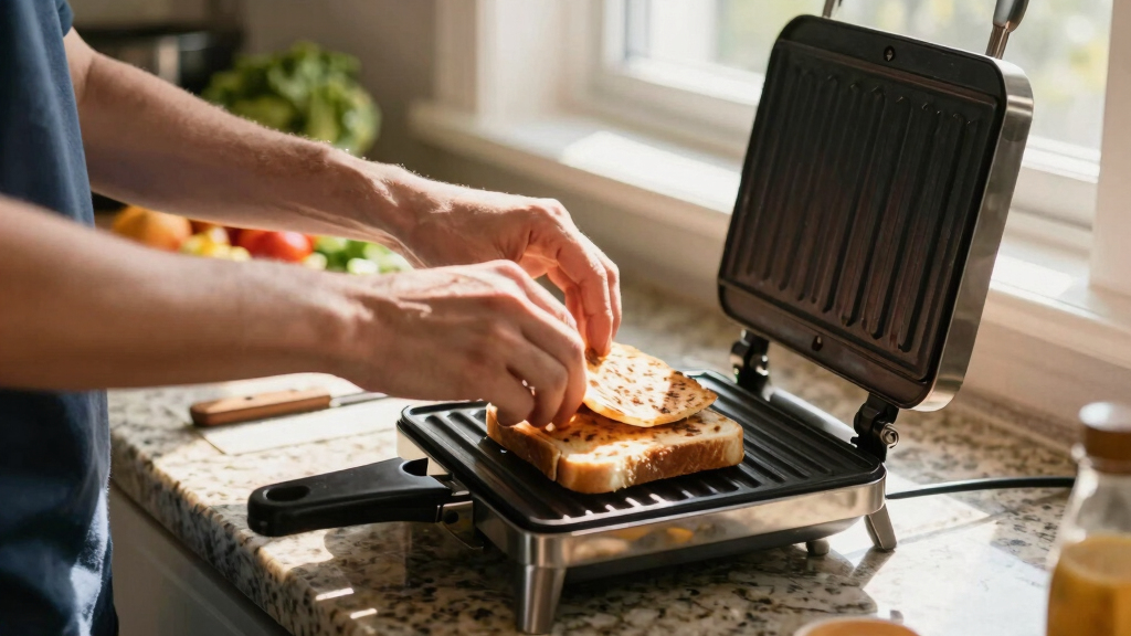 best panini grill press