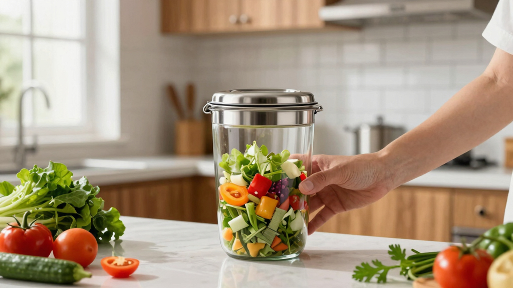 best leakproof food jars for raw dressings