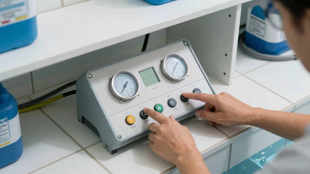 best pool chemical automation system ORP pH