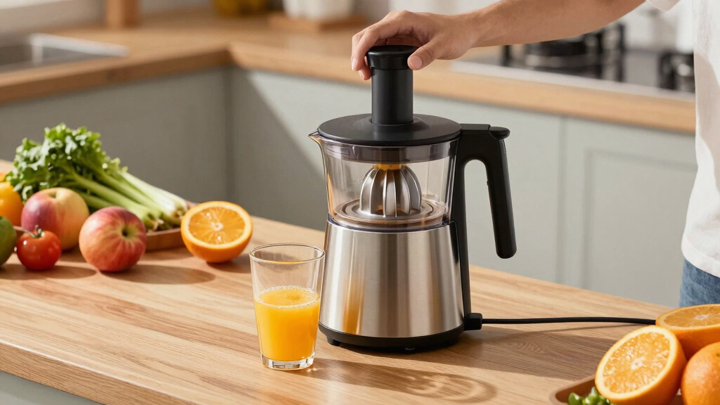 best juicer for meal prep
