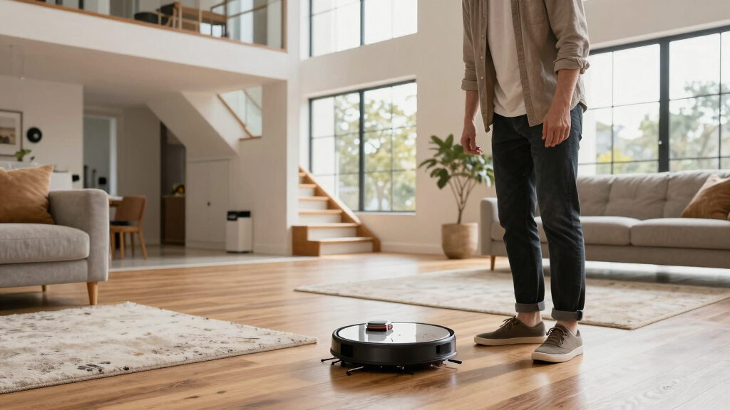 best robot vacuums for multiple floors