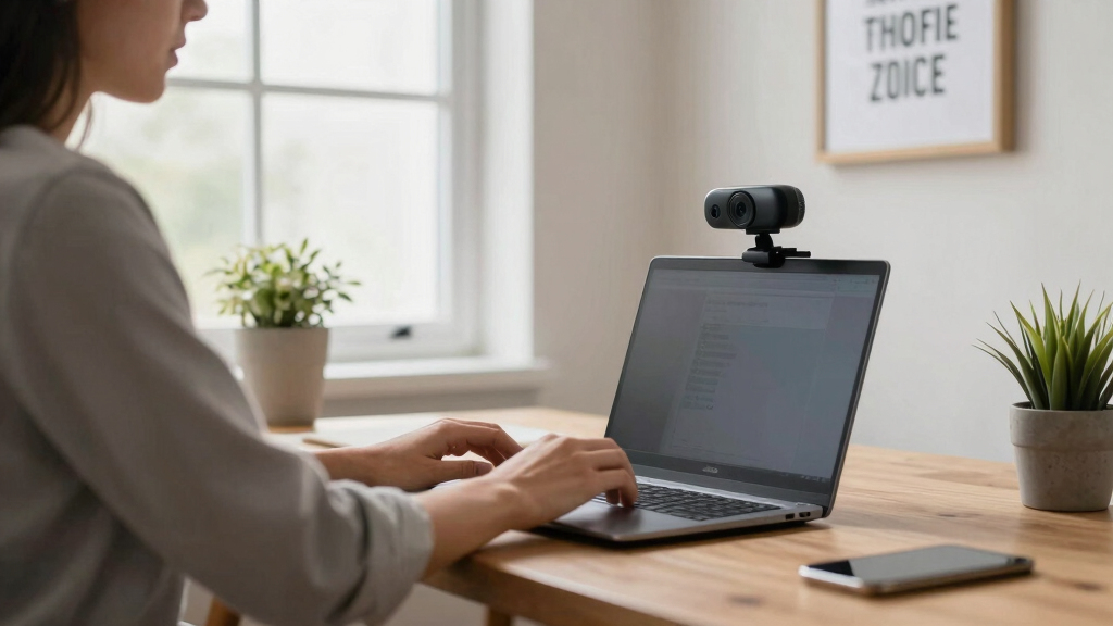 best video conferencing webcam for home office