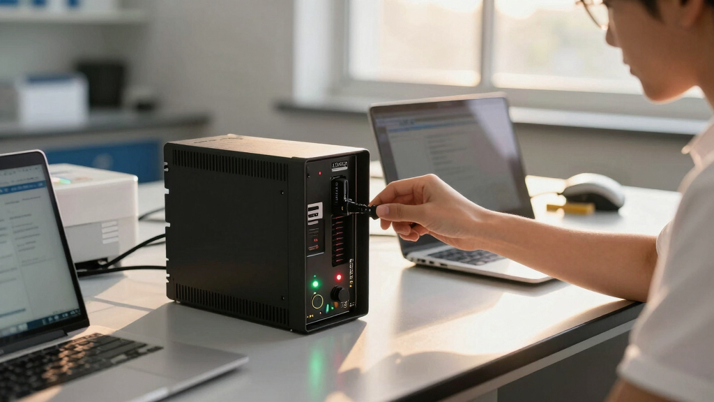 top 1500VA UPS battery backup for STEM labs