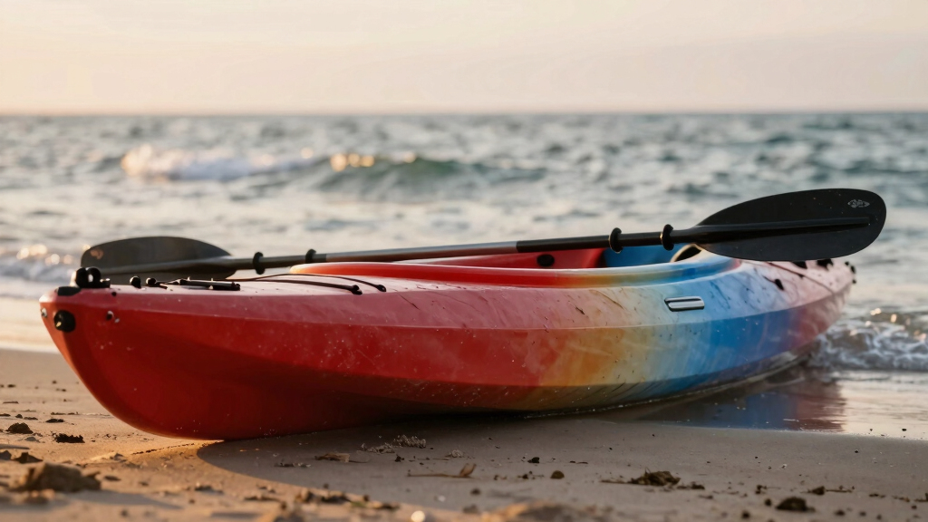 best kayak for outdoor healing after divorce