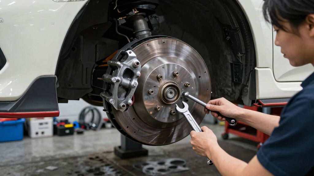 best big brake kits for Honda Civic Type R