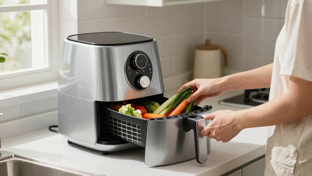 best smart dual basket air fryer