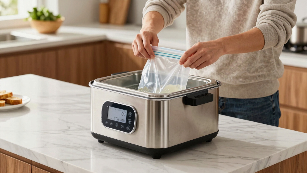best sous vide water oven countertop