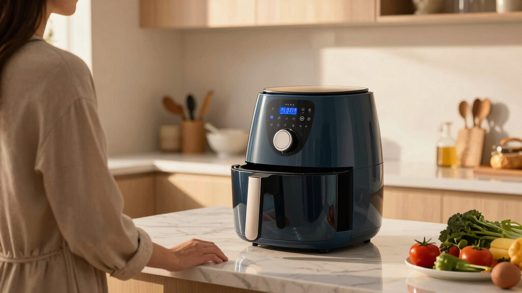 best halo style air fryer