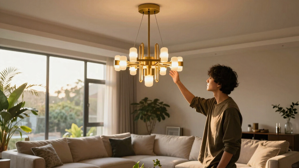 best statement chandeliers amazon
