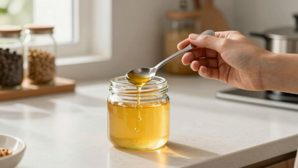 best ghee storage jar