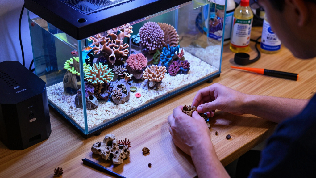 best reef tank all-in-one setup