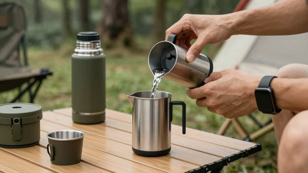 best camp coffee makers for road trips