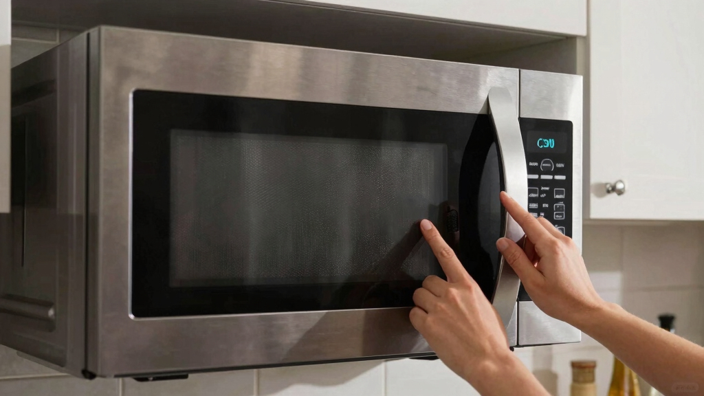 best over-the-range microwave with sensor cooking