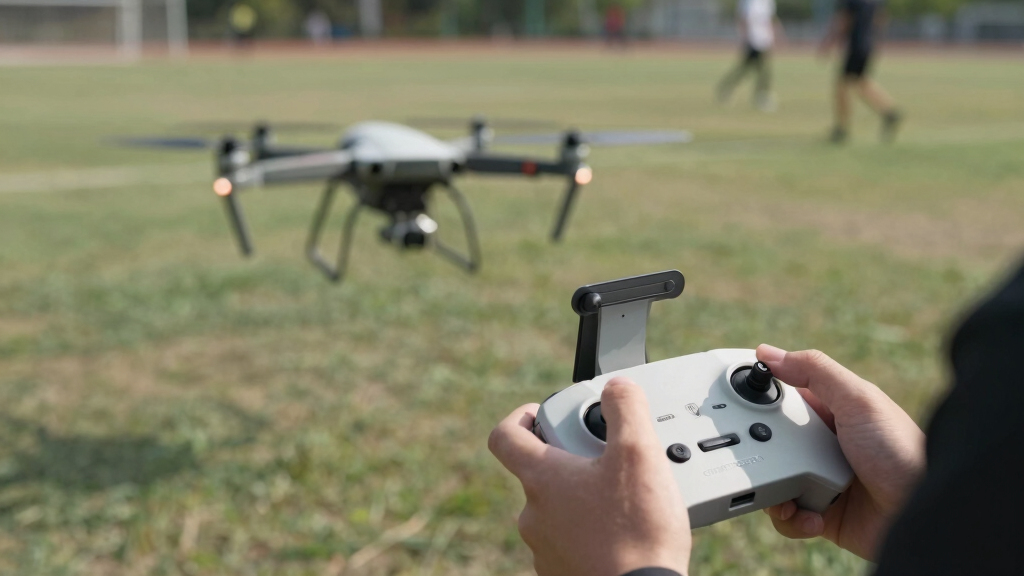 best drones for real tracking shots