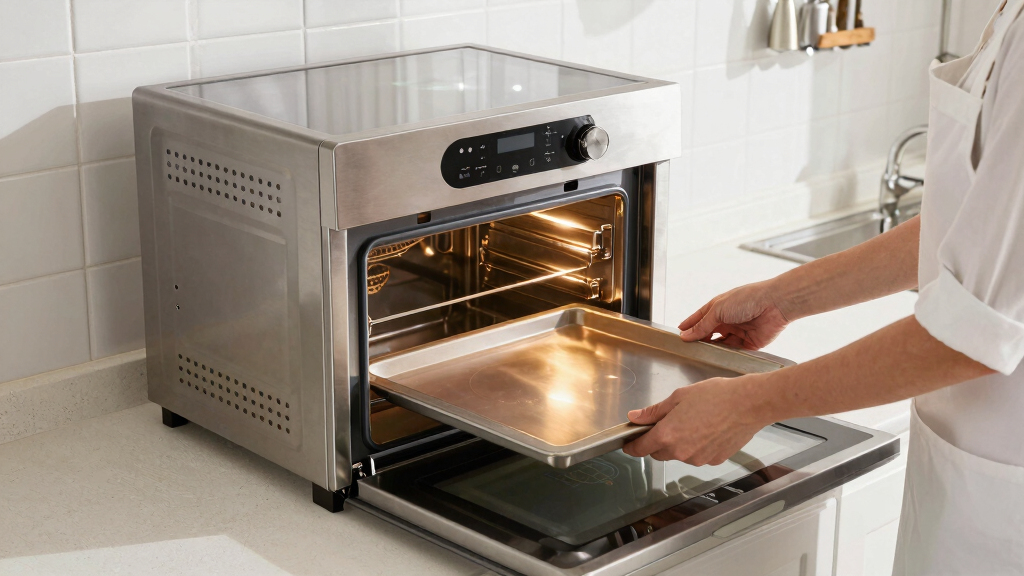 best double wall oven electric convection