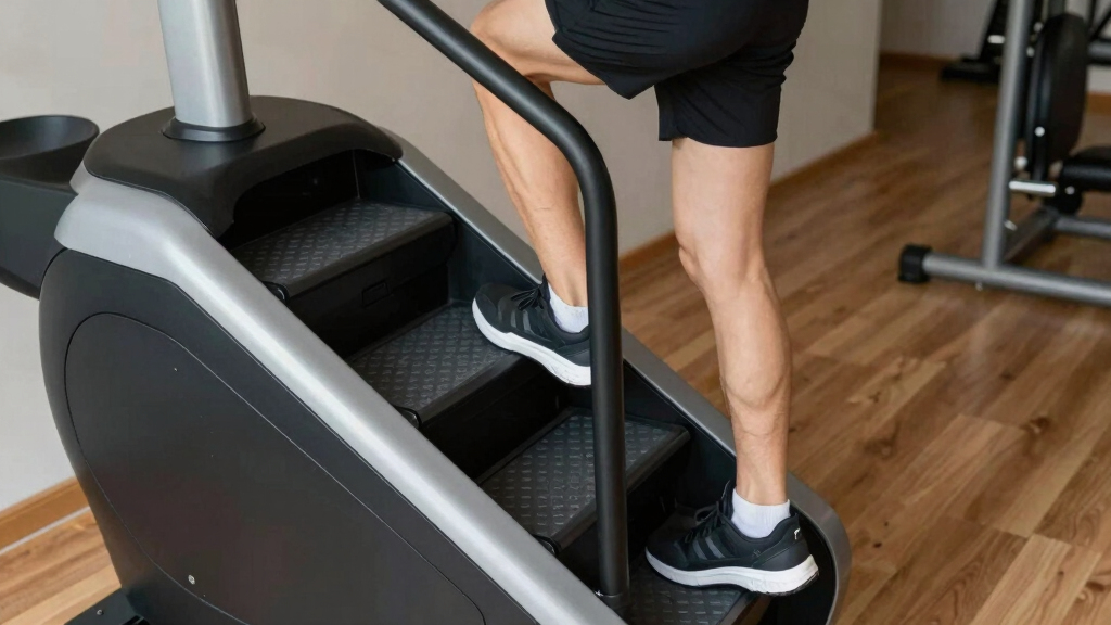 best stair climber for home gym