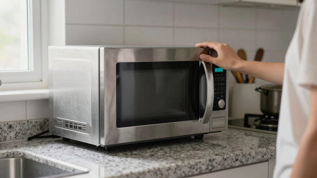best countertop convection microwave oven