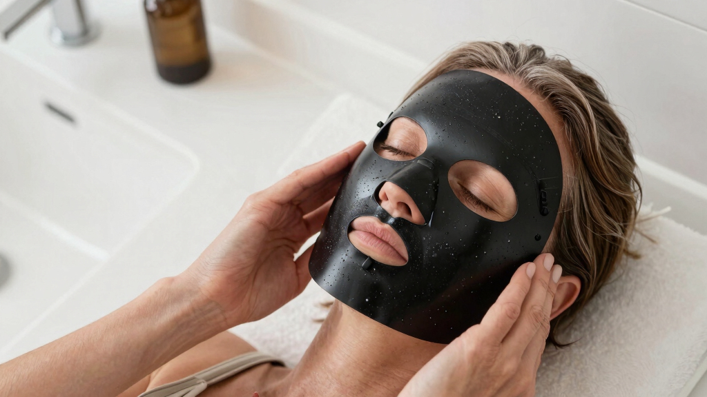 best led face mask for mature skin