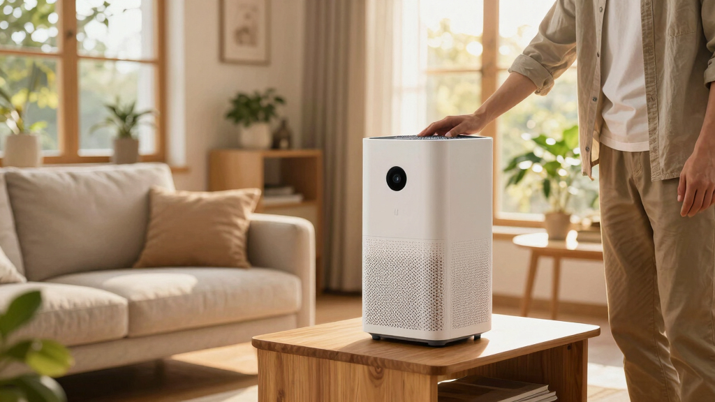 best ozone free air purifier for home
