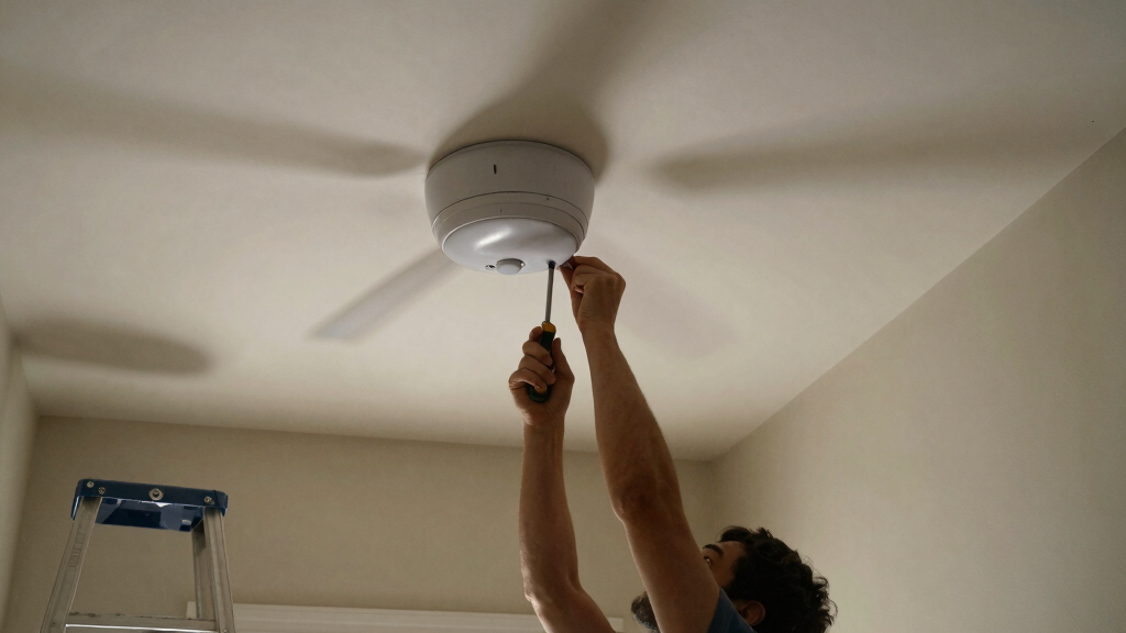 best ceiling fans for narrow rooms