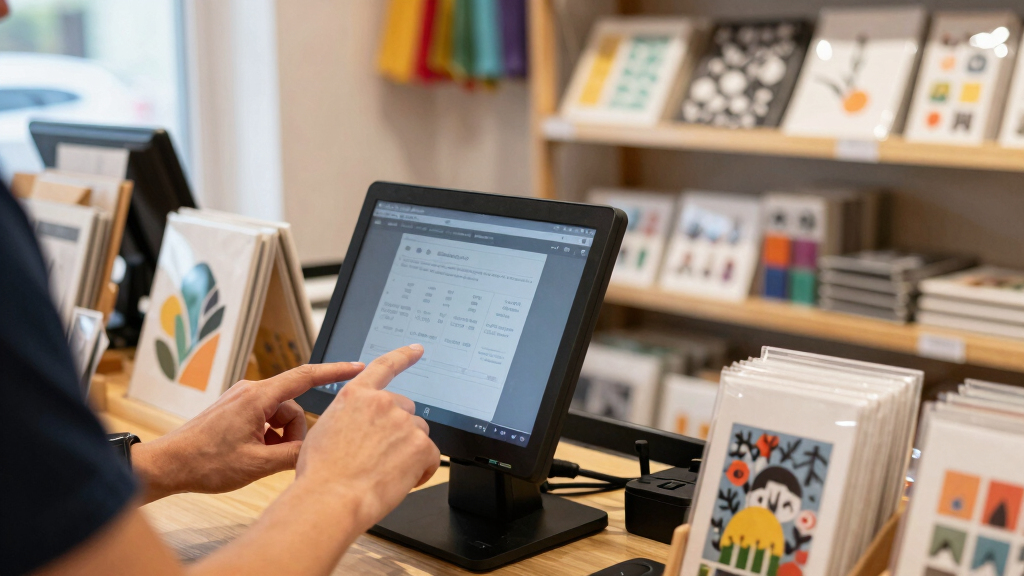 best portable monitor for live checkout