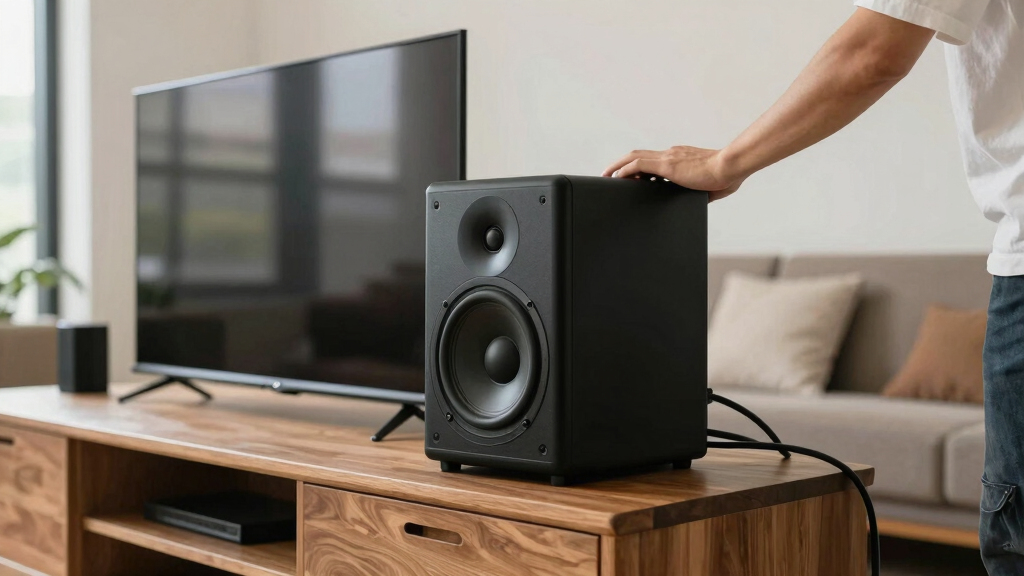 best studio subwoofer