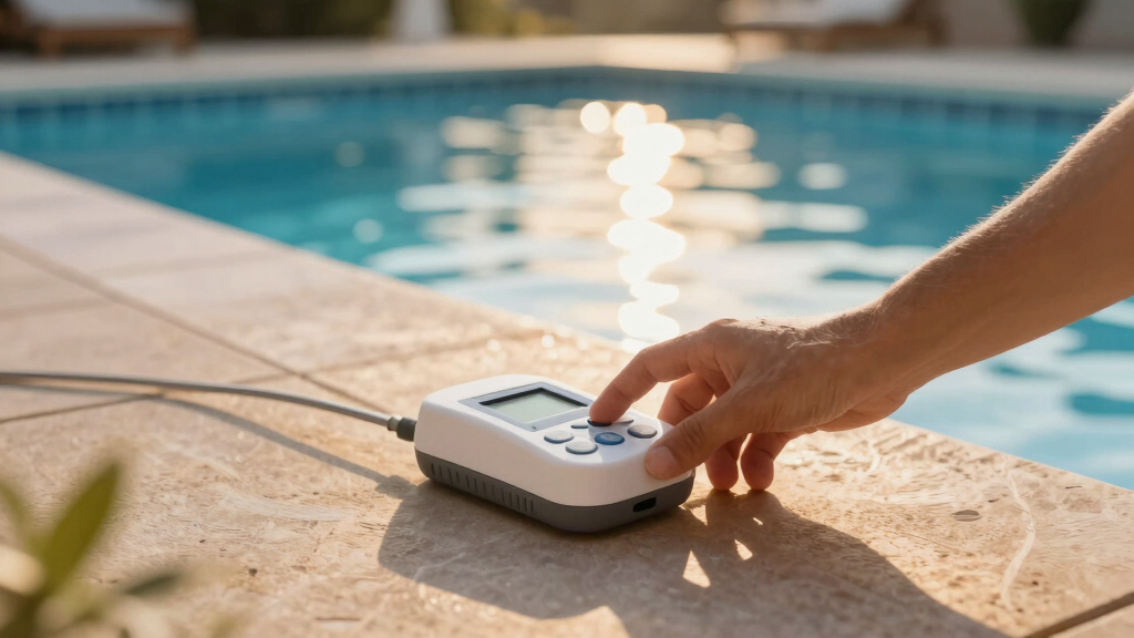 best pool ph controller