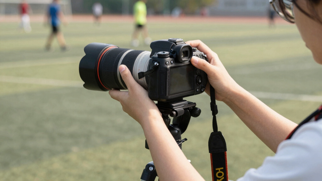 best camera kits for intermediate sports photographers