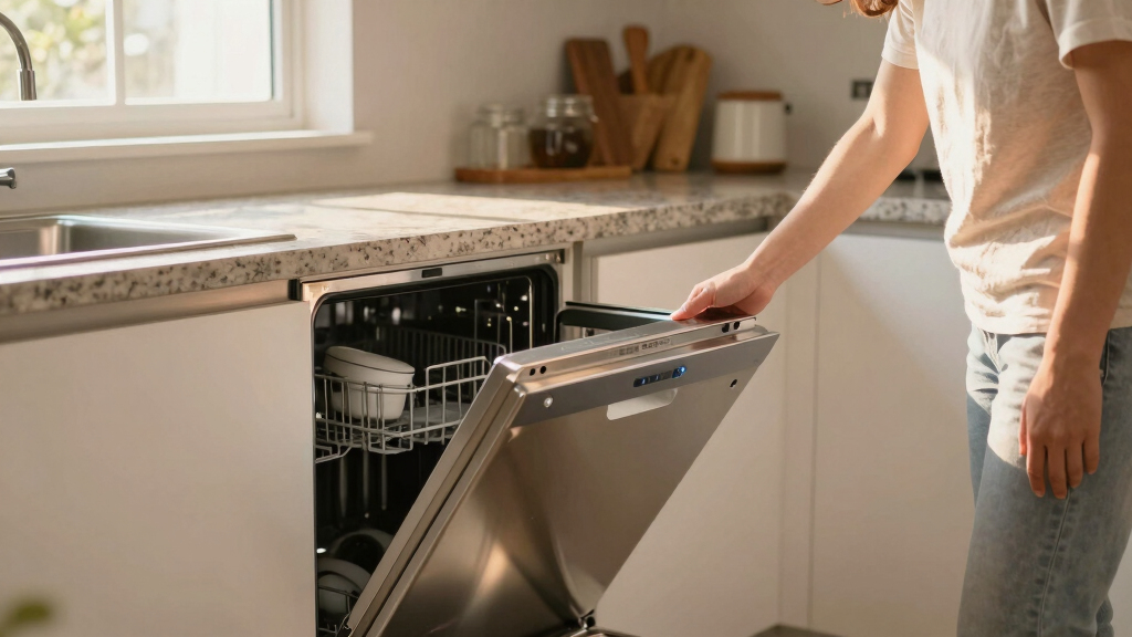 best panel ready dishwasher quiet