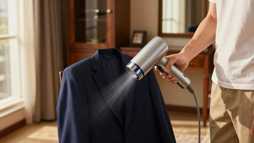 best luxury portable steamer for travel wardrobes