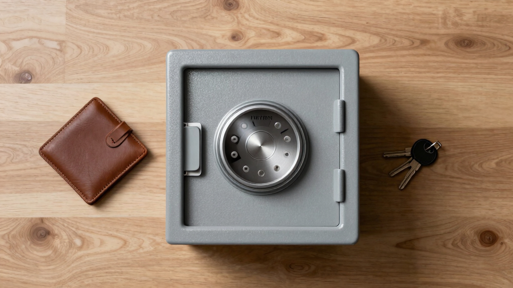 best biometric fireproof safe
