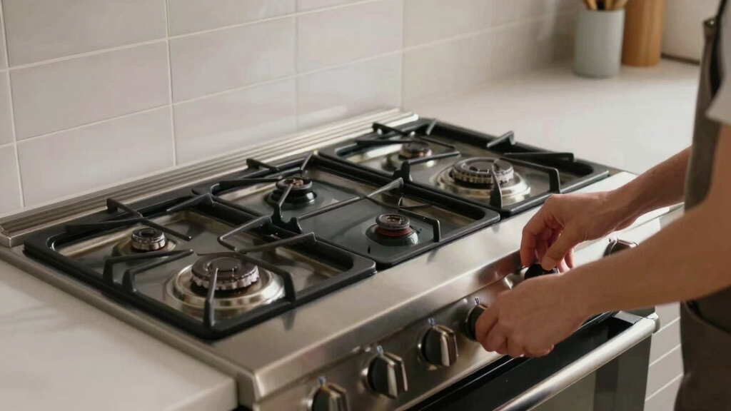 best double-oven electric ranges
