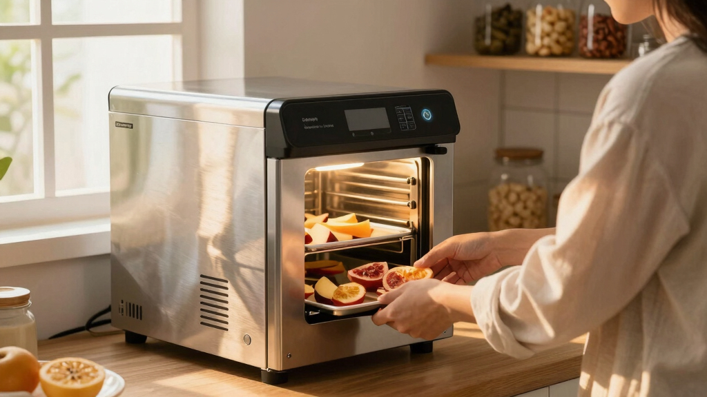best freeze dryer for raw ingredients