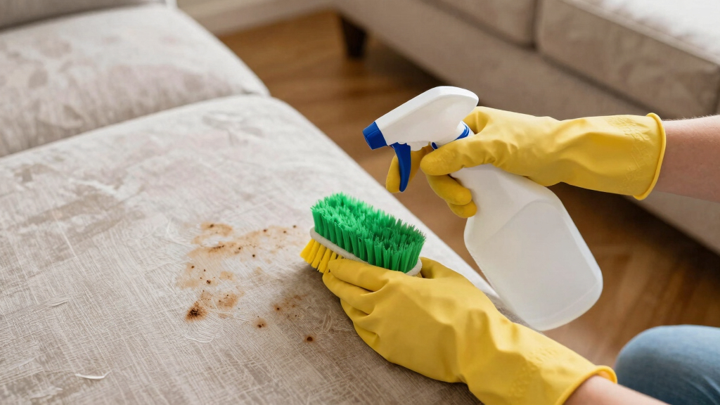 best upholstery cleaners for pet stains