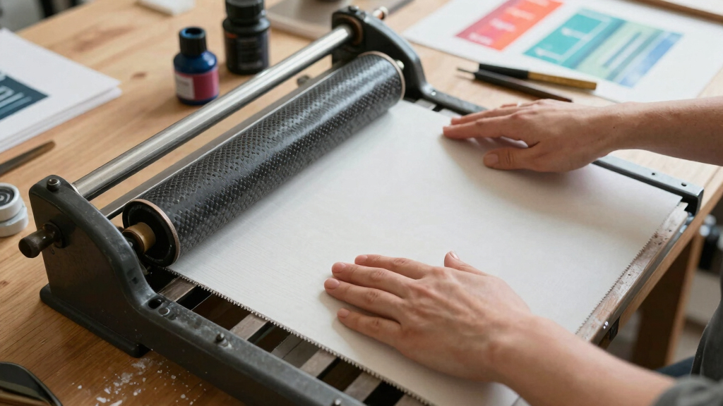 best printmaking press for lino artists