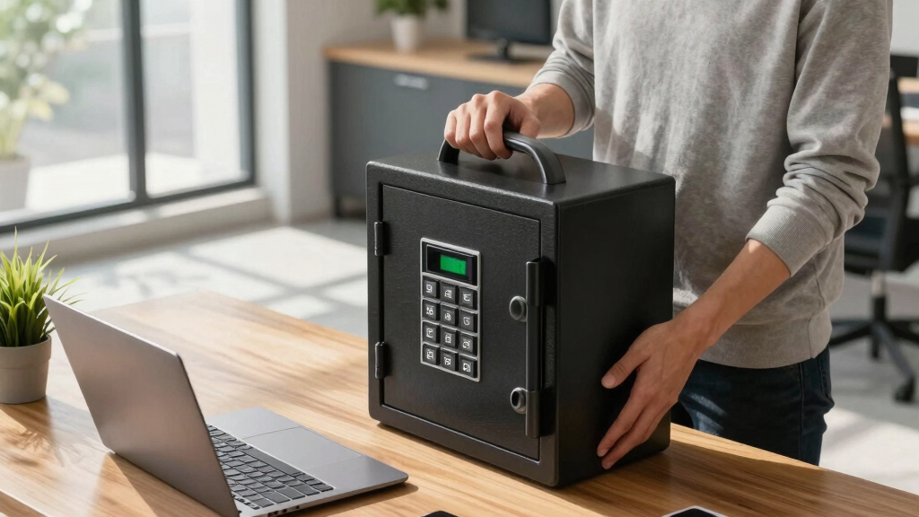 Fireproof Safe