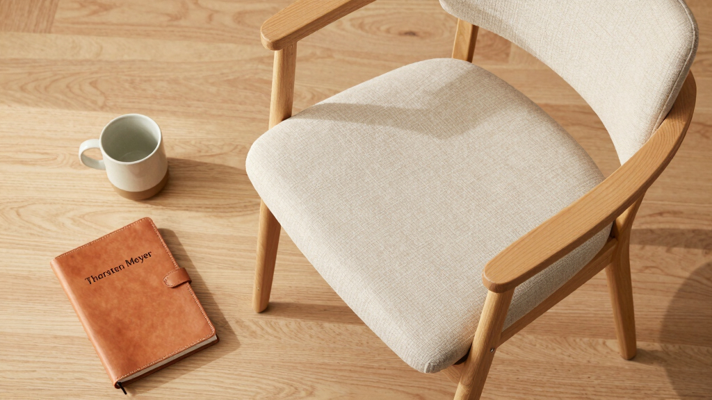 best reading chair for divorce recovery and journaling