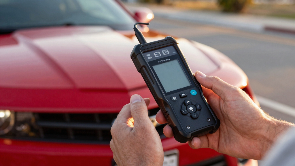 best handheld tuners for Chevy Camaro SS