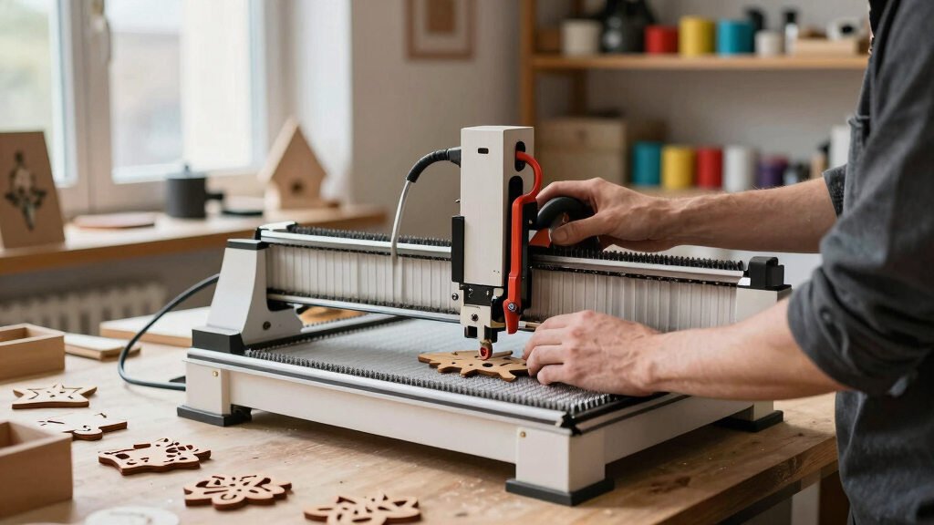 best cnc router for craft fair inventory