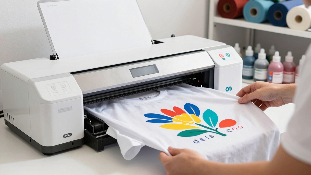 best dtf printer for custom apparel