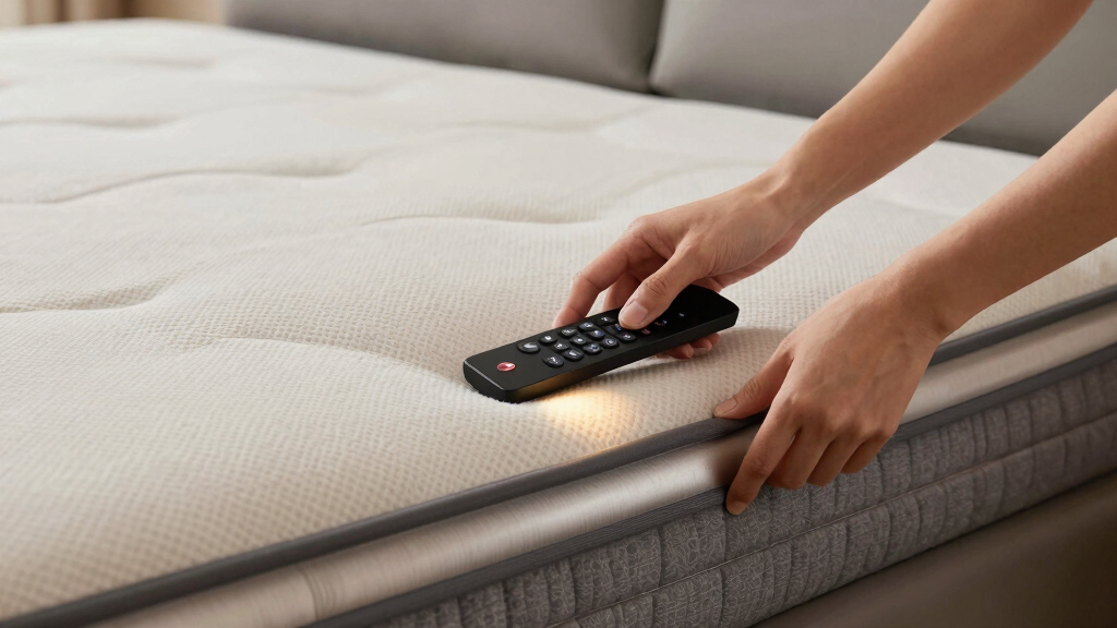 best adjustable mattress bases with massage features