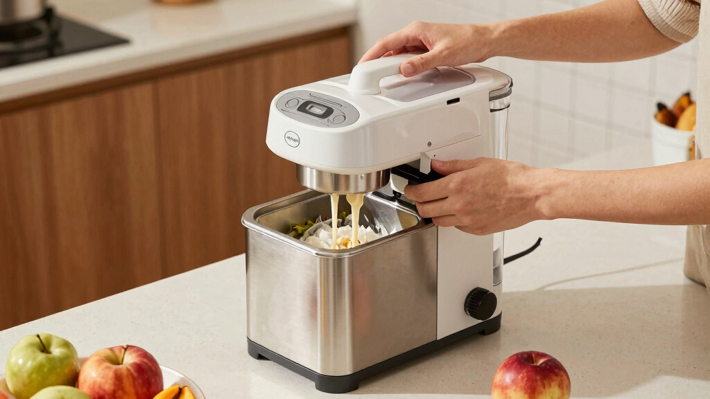 best compressor ice cream maker for home