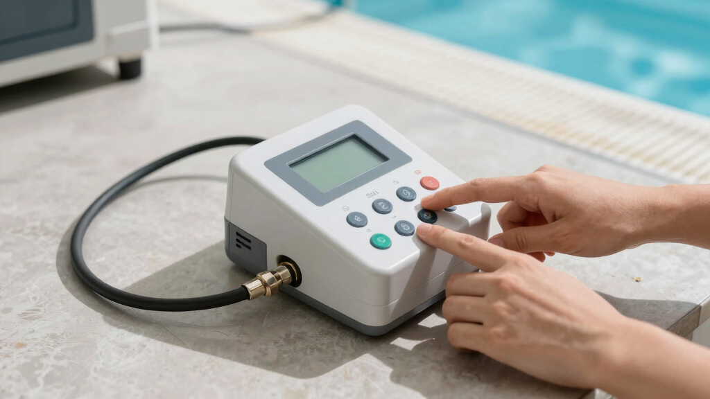 best salt chlorinator for 25000 gallon pool