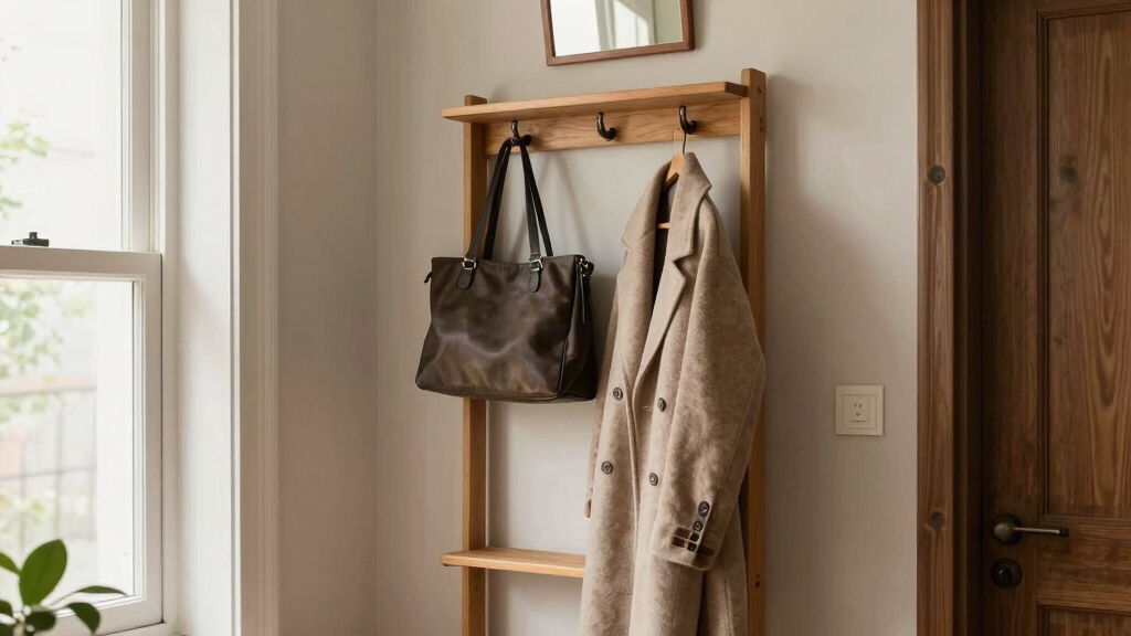 best hall trees for apartment drop zones
