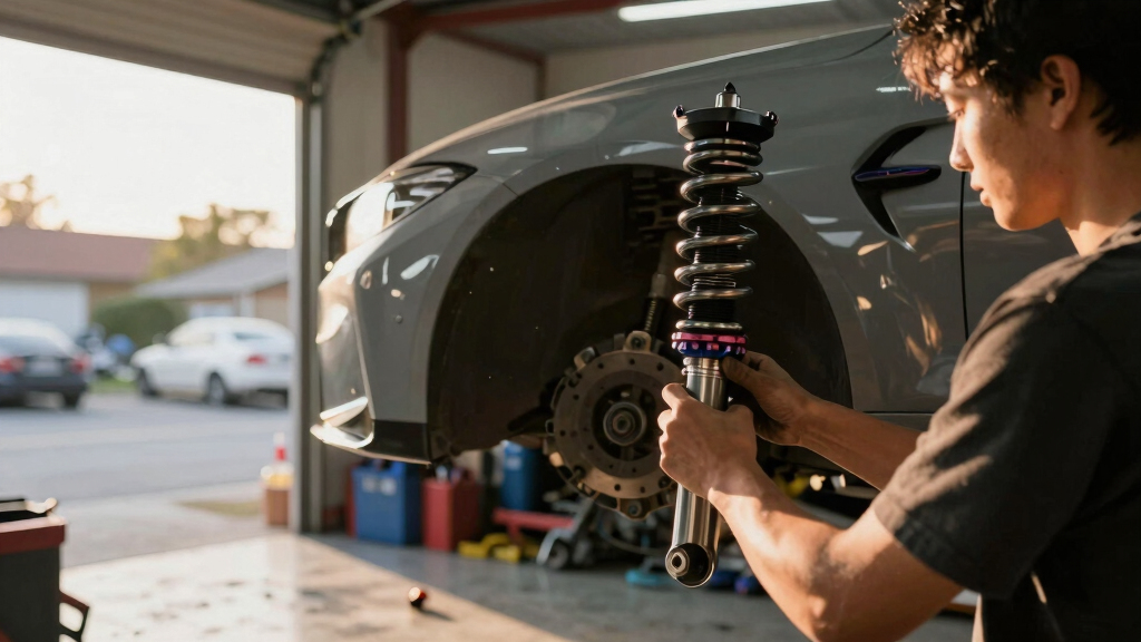 best coilover kits for BMW M3