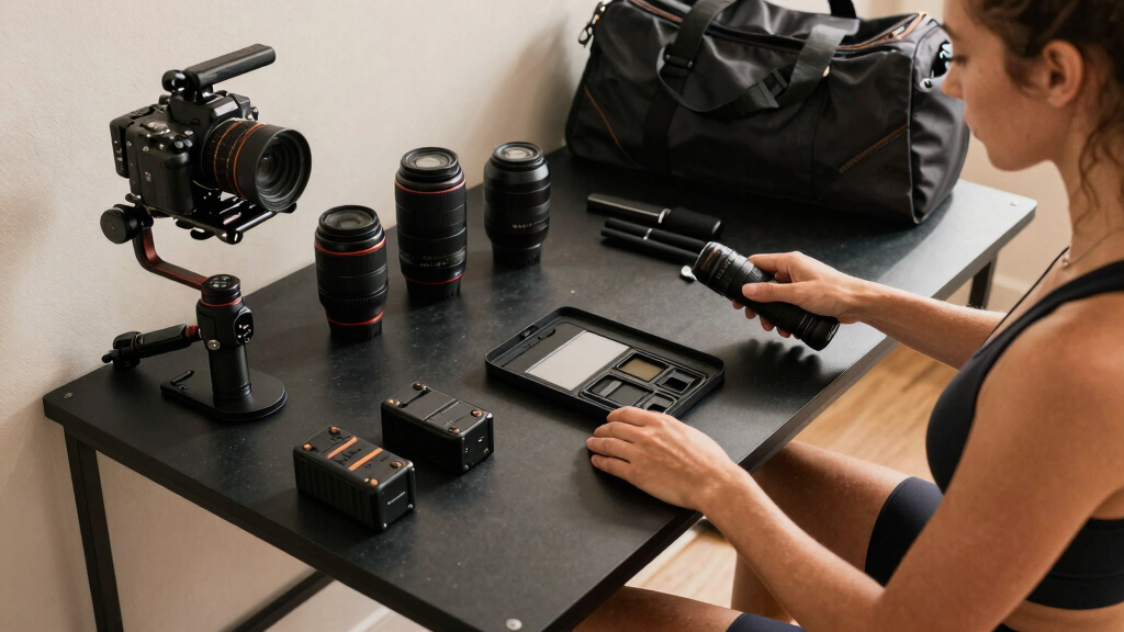 best b roll kits for sports videographers