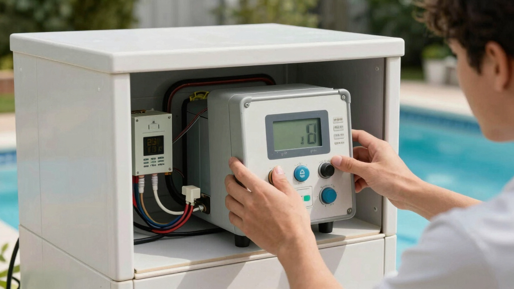 best pool automation for saltwater systems