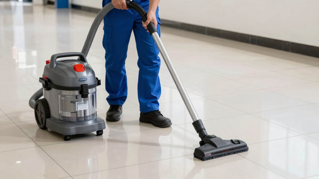 best HEPA backpack vacuum for commercial cleaning