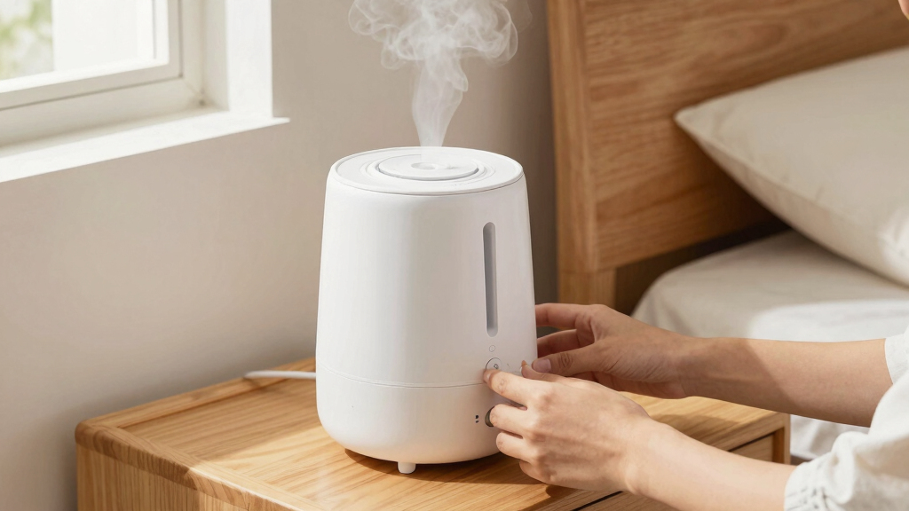 best humidifier for 1500 sq ft room
