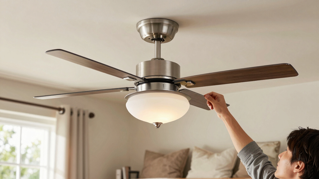 best ceiling fans for family rooms
